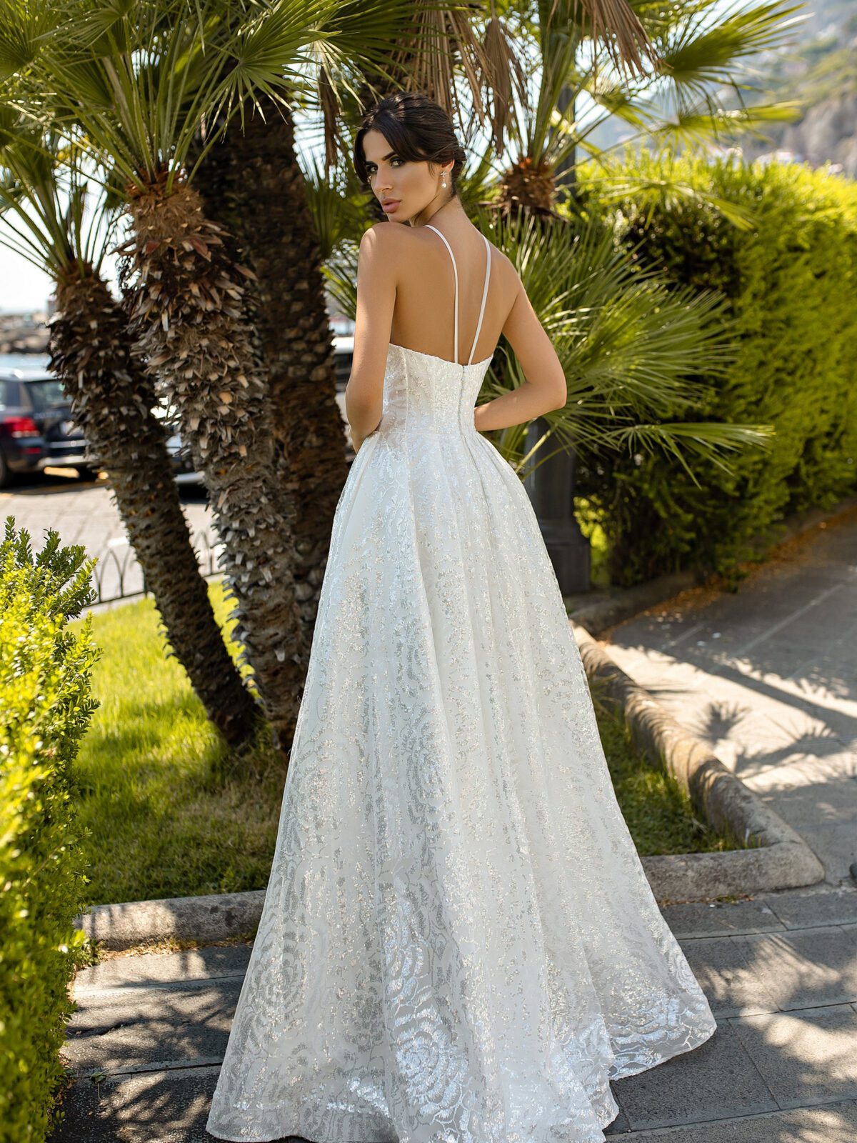 Wedding Dress Without Train, Bridal Gowns | Cocobrides